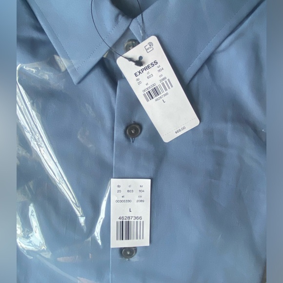 Express shirt - Picture 3 of 3